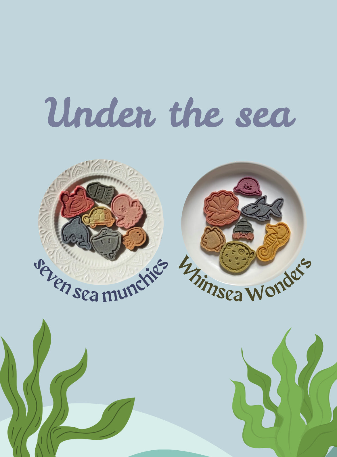 Under the sea