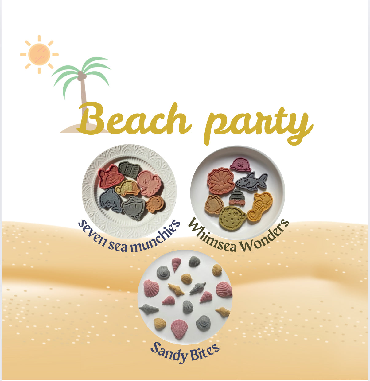 Beach party
