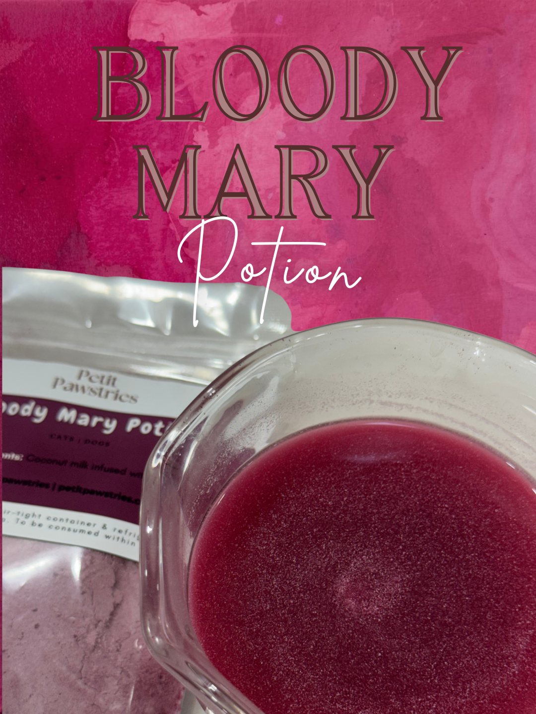 Bloody Mary Potion