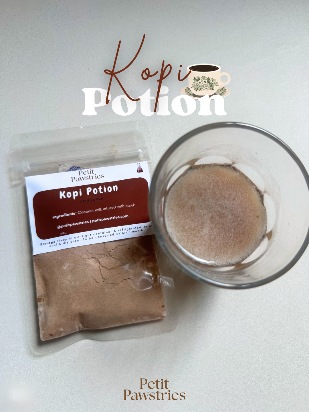 Kopi Potion