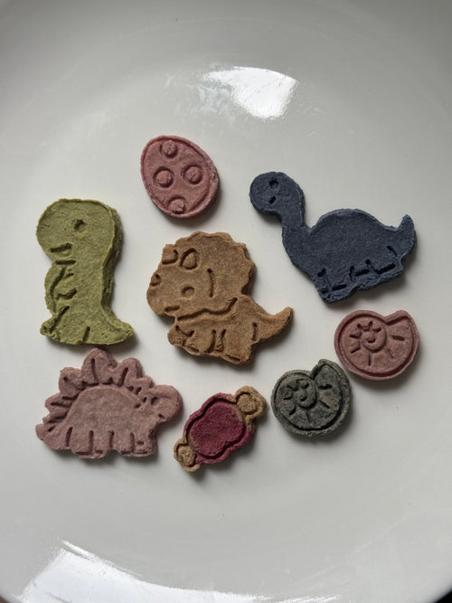 Dino Crunch