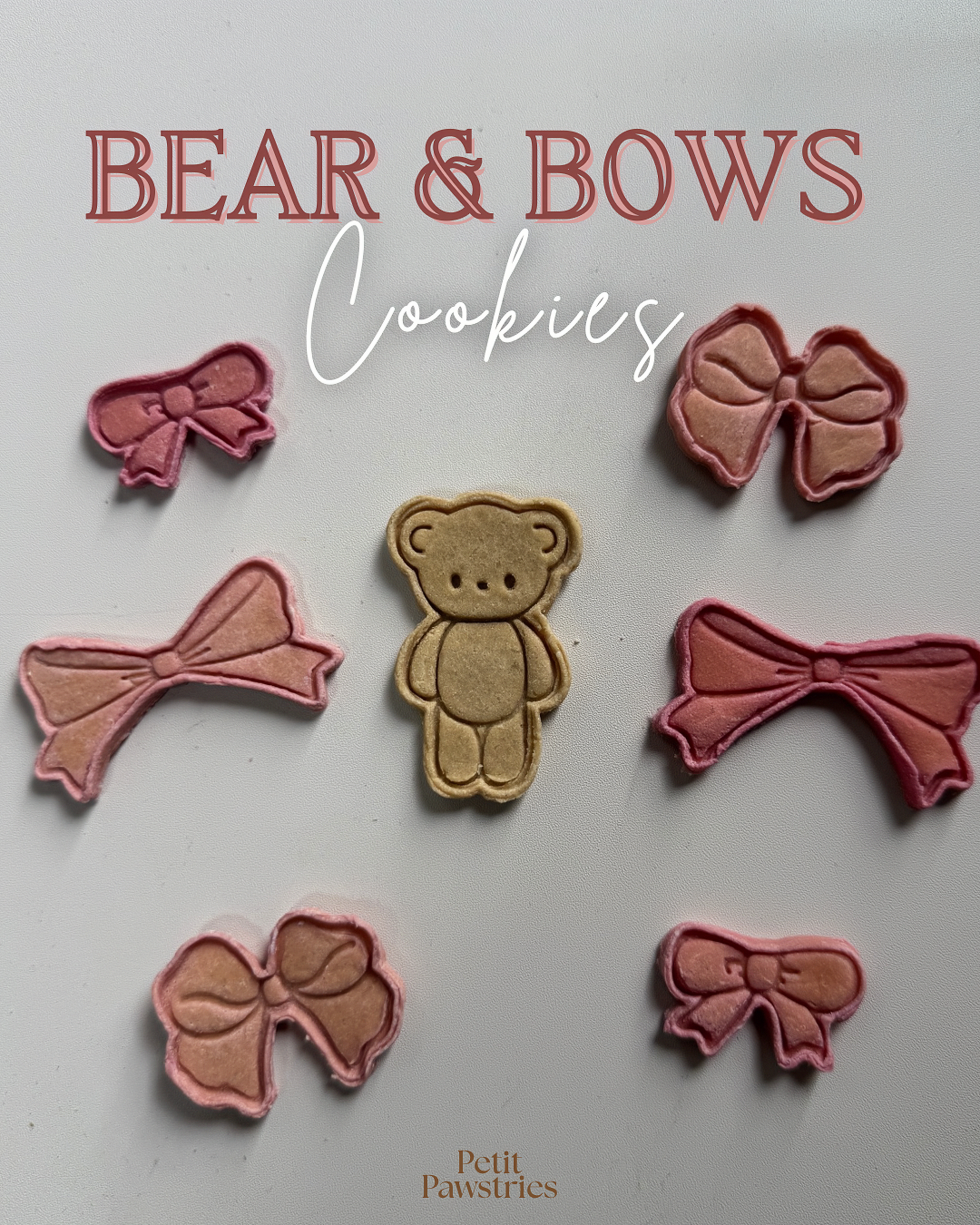 Bear & bows