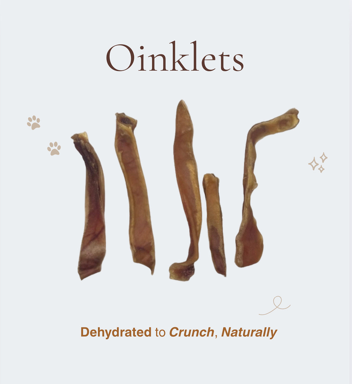 Oinklets (Pig ears)