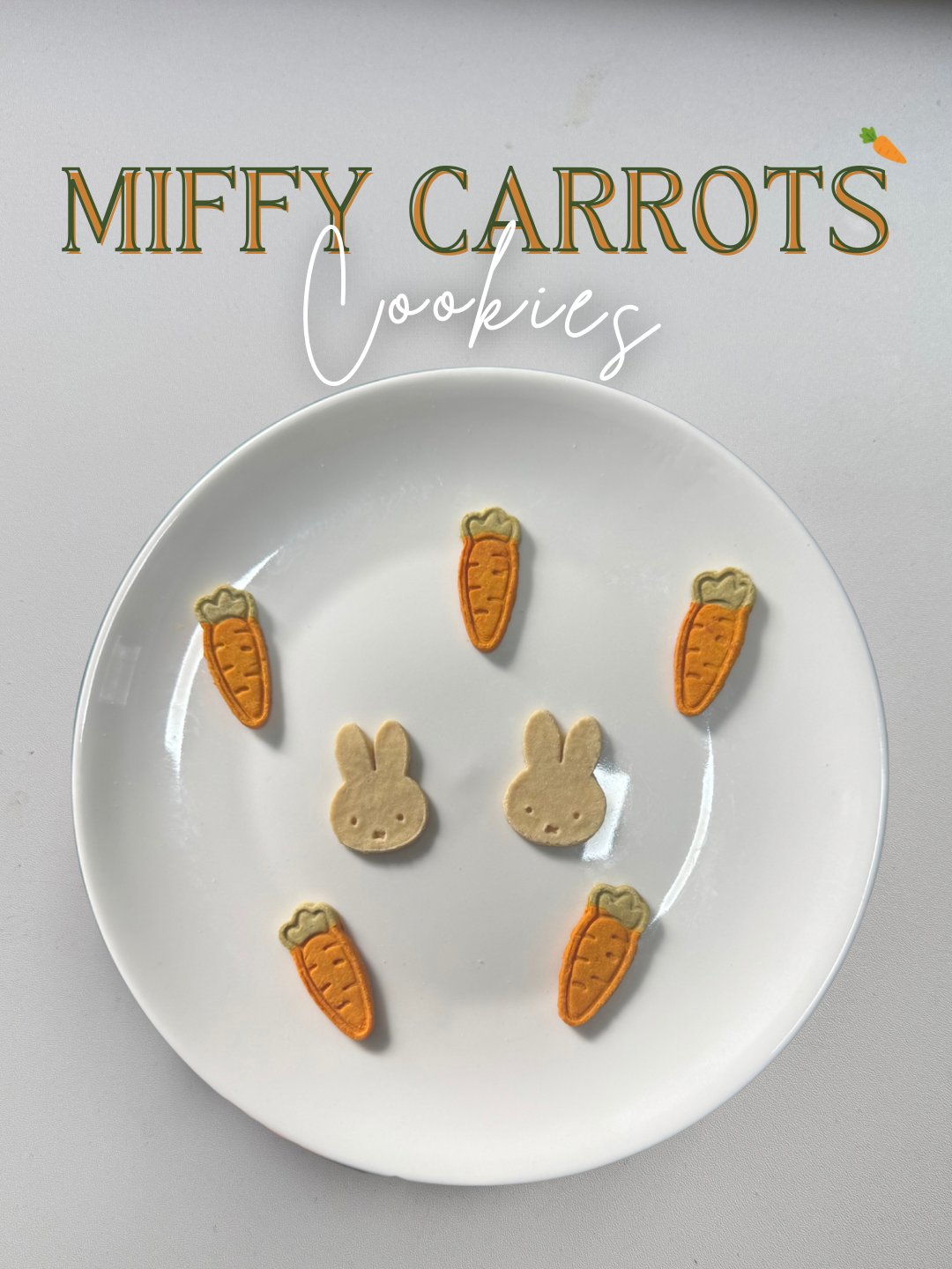 Miffy Carrots