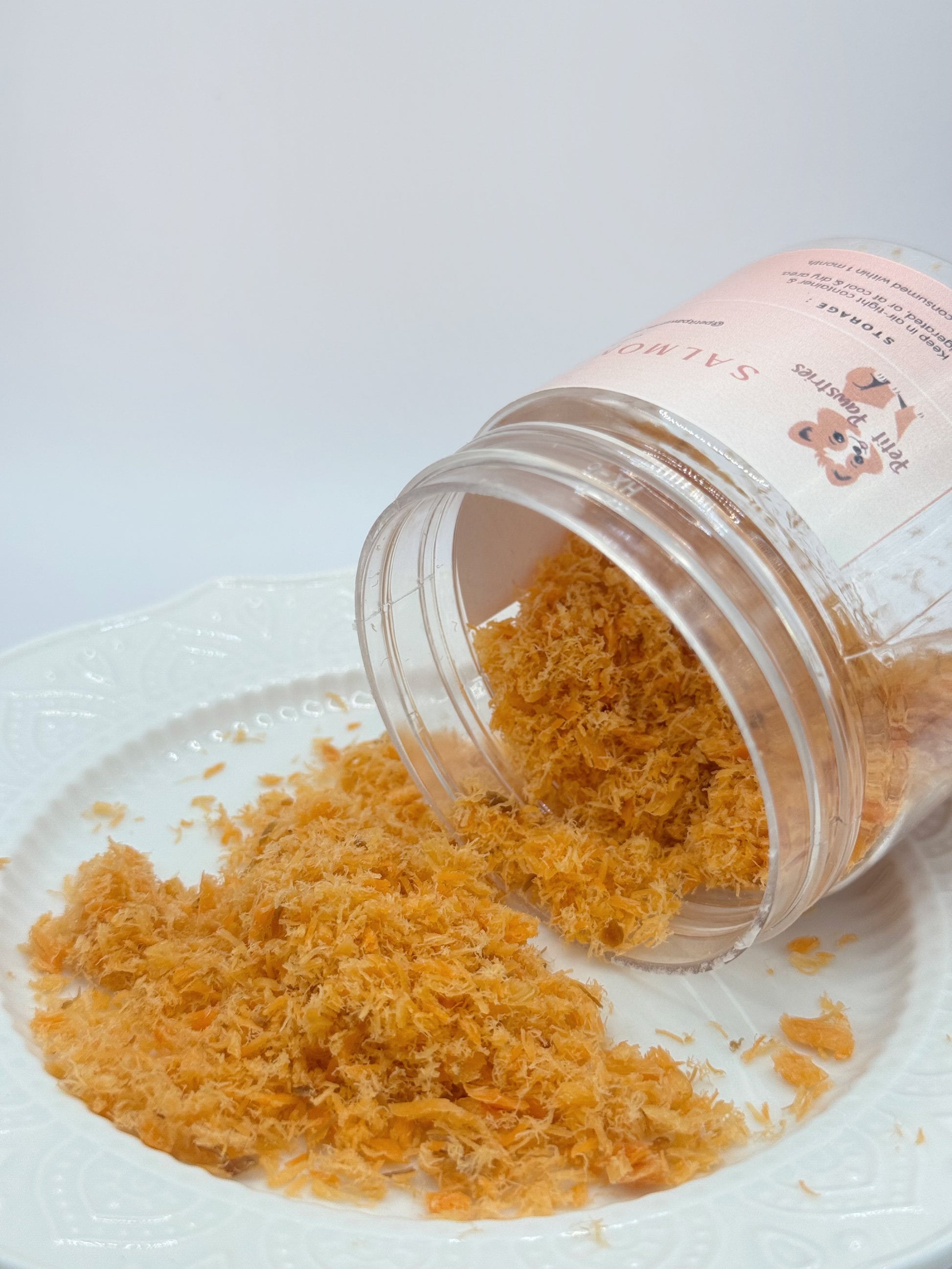 Salmon sprinkle (20g)