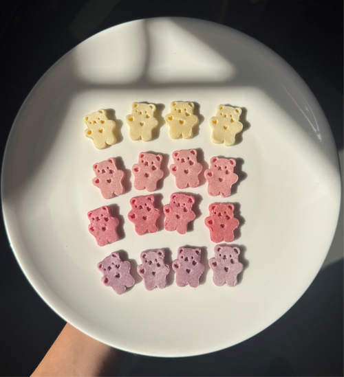 Blush bears