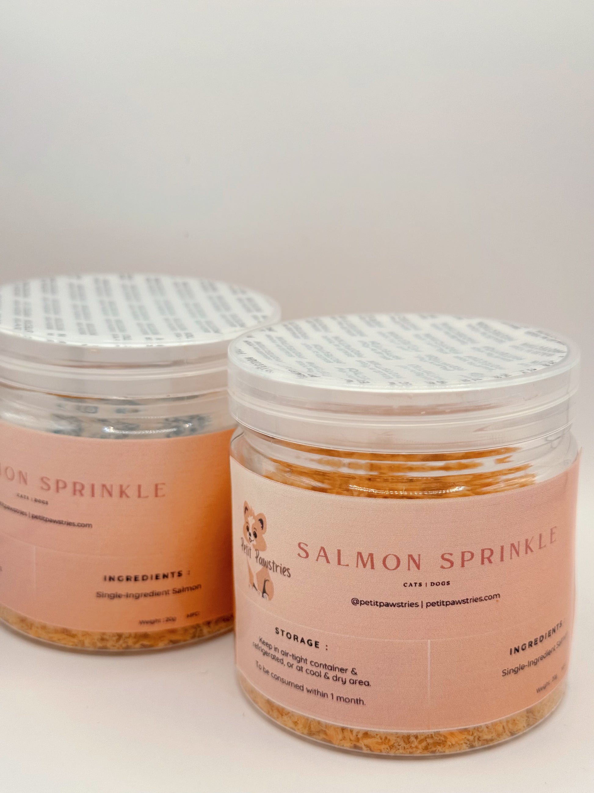 Salmon sprinkle (20g)