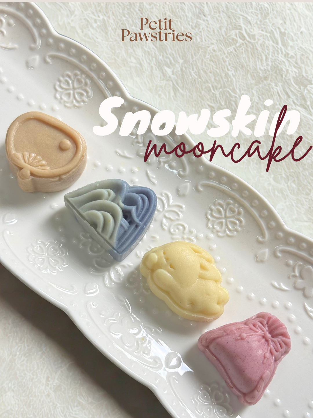 Snowskin Mooncake