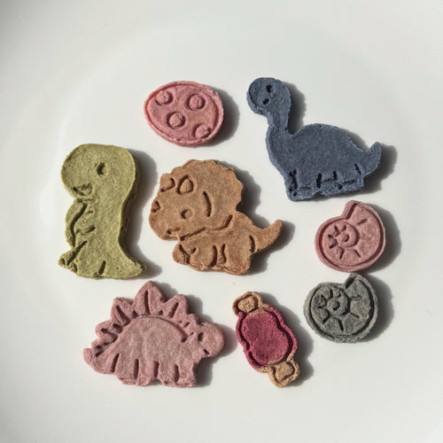 Dino Crunch