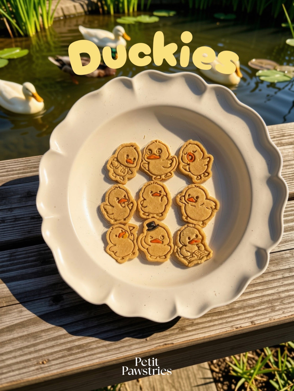 Duckies