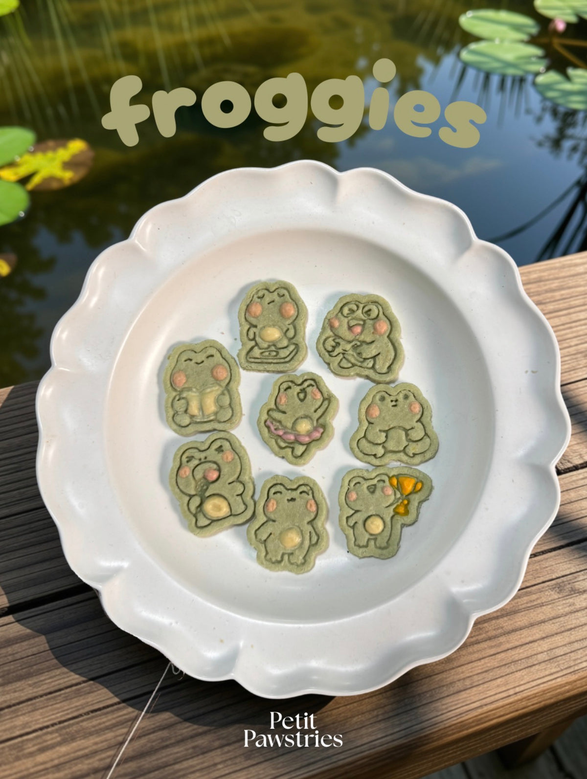 Froggies