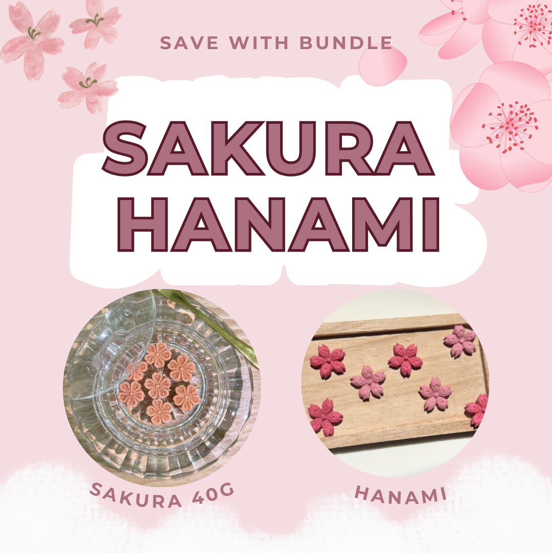 🌸 Sakura & Hanami Bundle 🍡